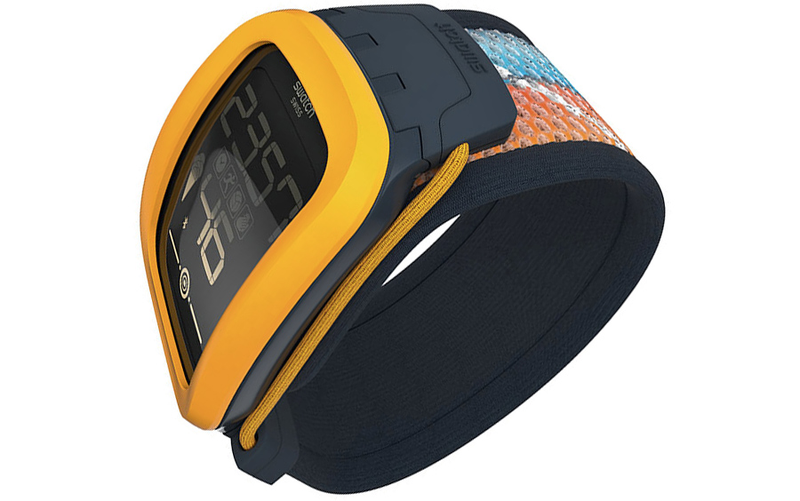 Illustration for article titled Swatch's Touchscreen Watch Gets Smarter With Fitness Tracking Features